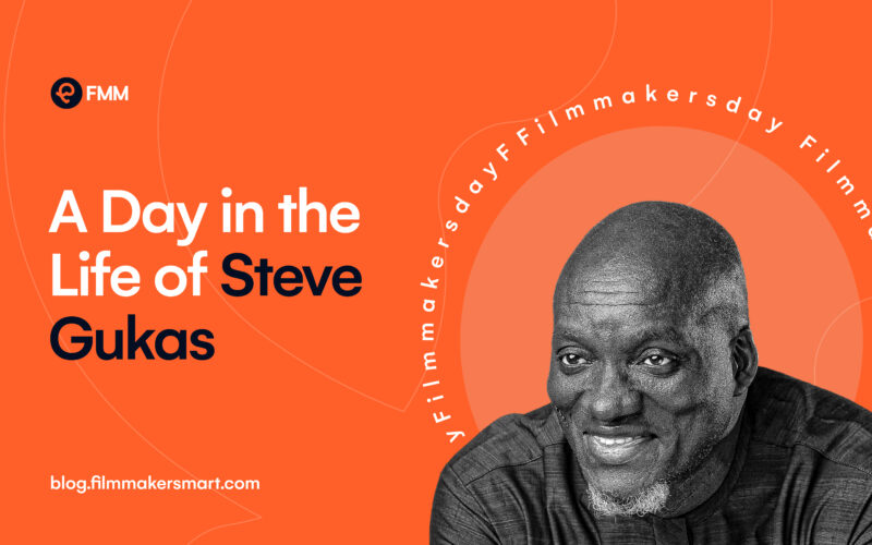 Film as Craft, Film as Impact: Steve Gukas in Conversation