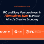 Blogpost cover story on IFC & Sony Venture Investment in Filmmakers Mart