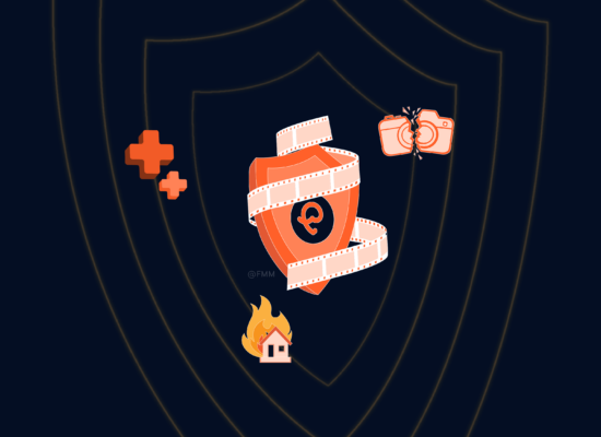 Film Production Insurance Cover Image