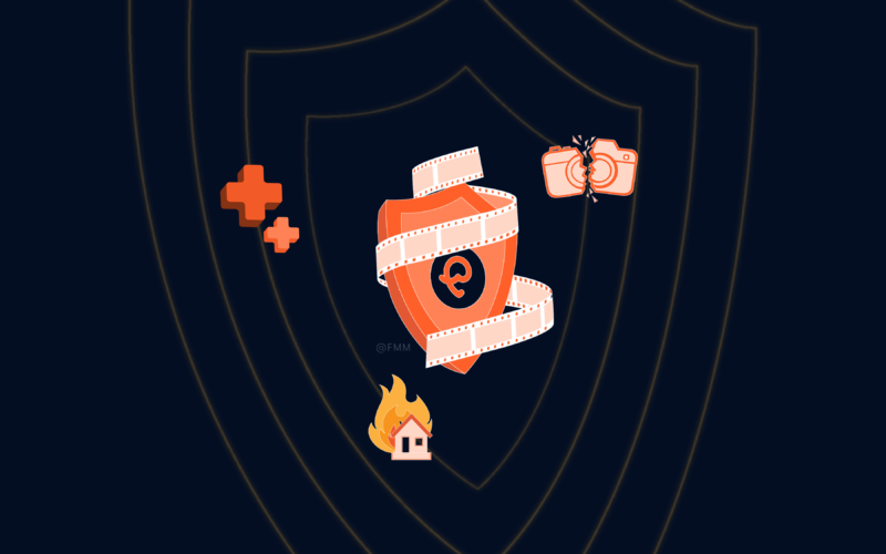 Film Production Insurance Cover Image